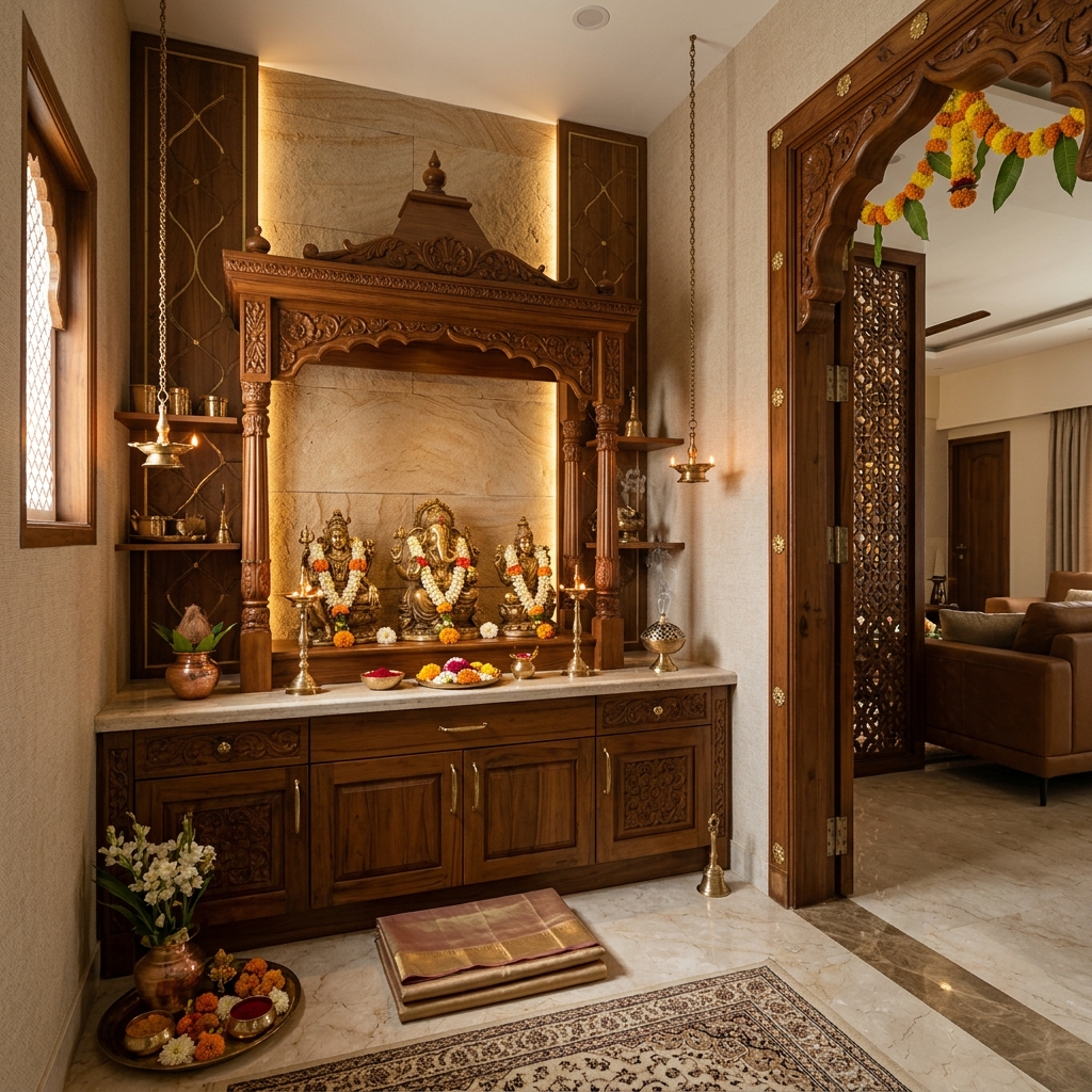 Pooja Room